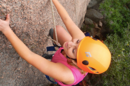 Lead Climbing