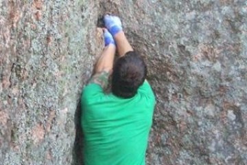 Trad Climbing Clinic